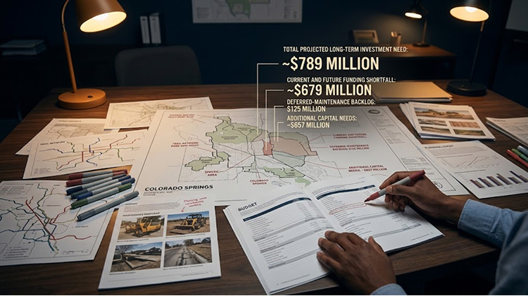 Funding Remains The Biggest Question
