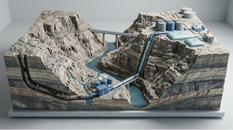 The New Water System Could Change The Park's Infrastructure Future
