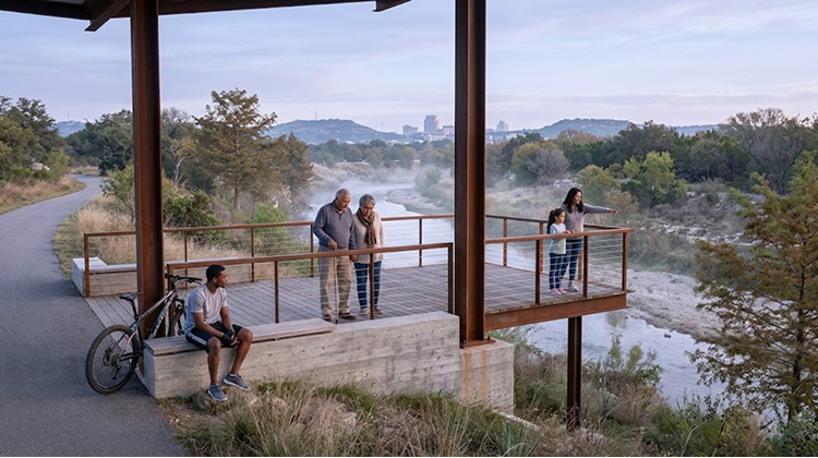 The Overlook Adds A Different Kind Of Recreation Feature