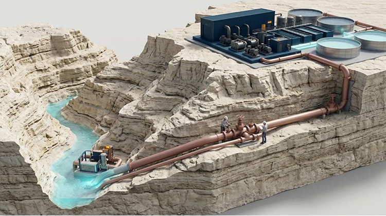 The Water System Must Recover In Stages