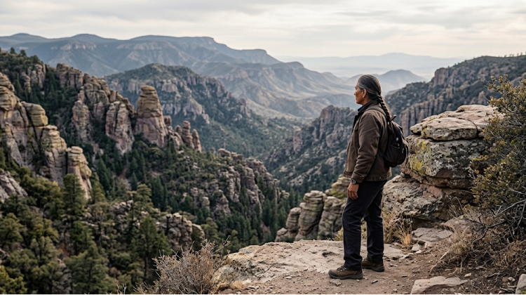 Chiricahua’s Apache Heritage And Cultural Significance