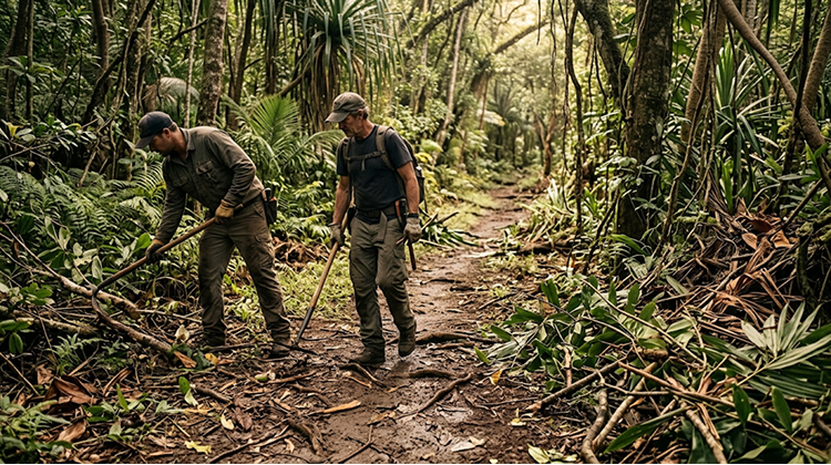 Hā‘ena State Park Reopens After A Five-Week Closure