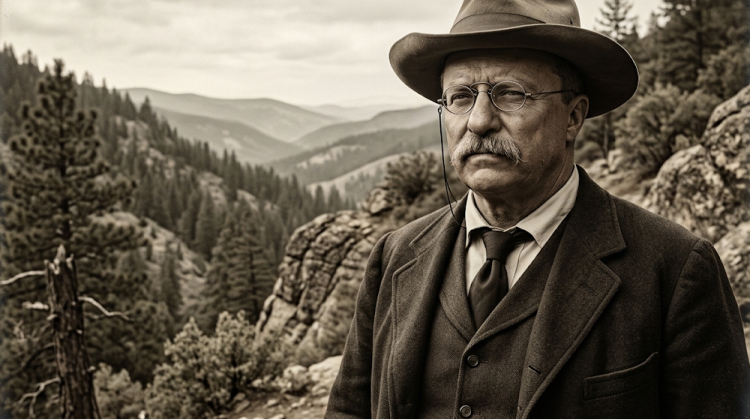Theodore Roosevelt’s Lasting Conservation Legacy